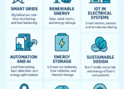 Modern Trends in Electrical Systems: Innovations Shaping the Future of Power