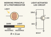 Photoresistors: Working Principle, Applications, and Advantages in Electronics