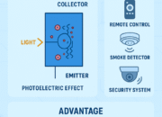 Phototransistor: Function, Working Principle, and Applications in Modern Technology