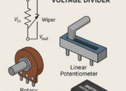 Understanding Potentiometers: Types, Functions, and Applications