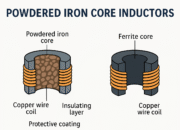Powdered Iron Core Inductors: Structure, Applications, and Advantages in Modern Electronics