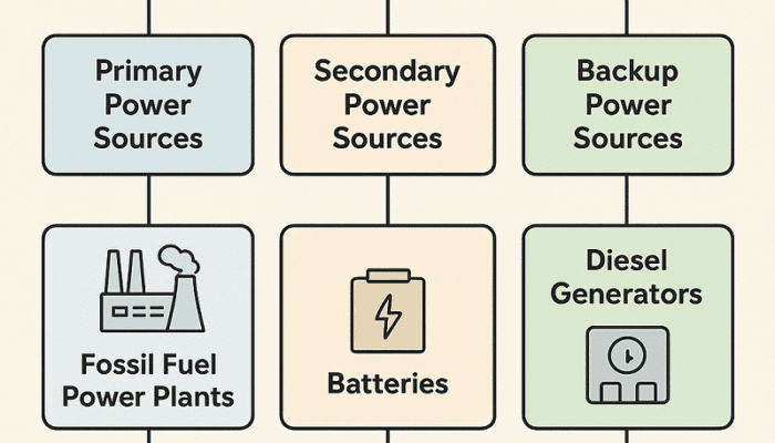 Power Sources
