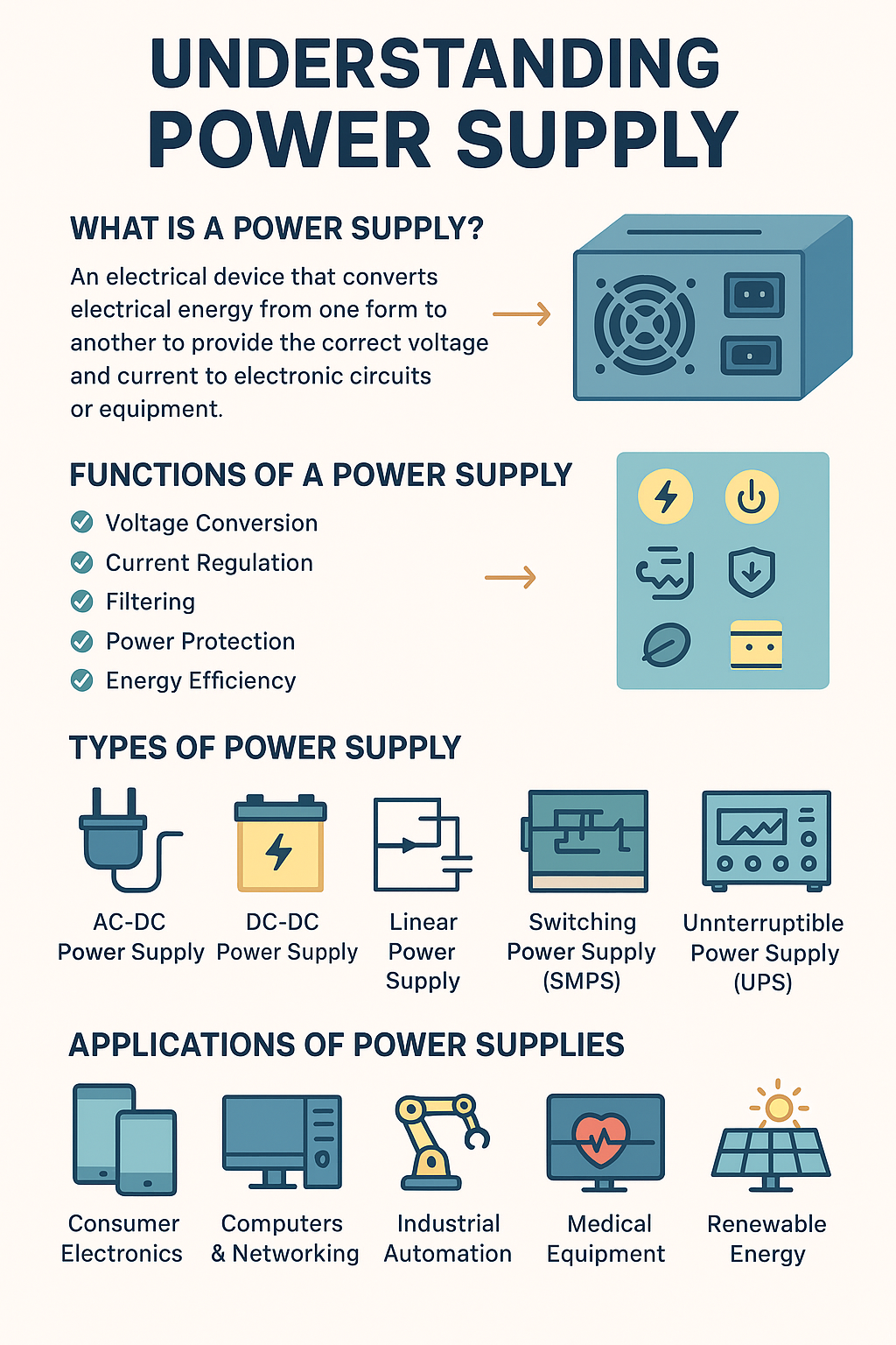 Power Supply
