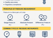 Pressure Instrumentation: Principles, Types, and Industrial Applications
