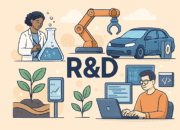 Research and Development (R&D) in Different Industries: Innovation Across Sectors