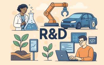 Research and Development (R&D) in Different Industries: Innovation Across Sectors