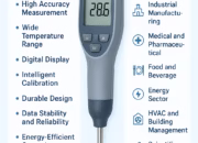 RONGDE RDYB-216 Intelligent Thermometer: Precision Temperature Monitoring for Modern Industries