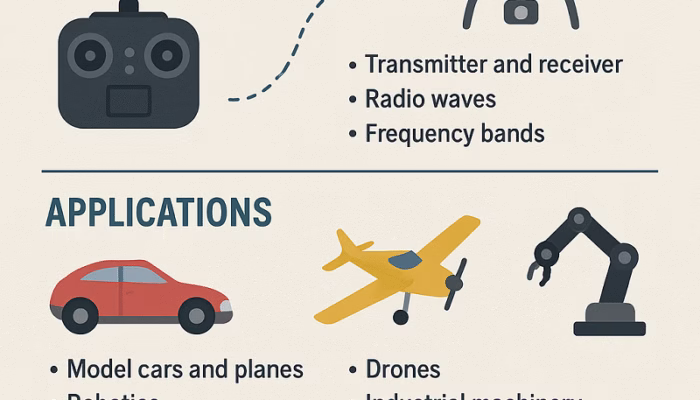 Radio Control Interface: A Comprehensive Guide to Technology, Applications, and Benefits