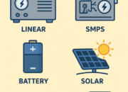 Understanding Radio Power Supply: Types, Functions, and Importance in Communication Systems