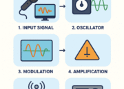 Radio Transmitter: Principles, Types, and Applications in Modern Communication