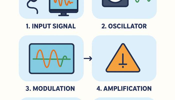 Radio Transmitter: Principles, Types, and Applications in Modern Communication