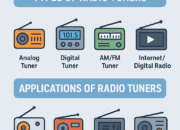 The Complete Guide to Radio Tuners: How They Work, Types, and Modern Applications