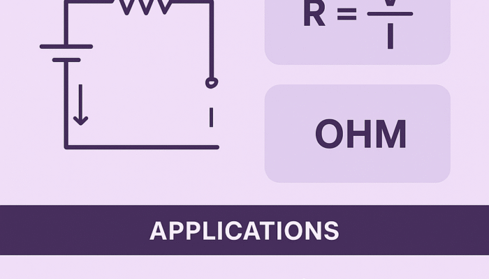 Understanding Electrical Resistance: Definition, Formula, and Applications