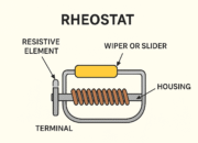 Rheostat: Function, Types, and Applications in Electrical Circuits