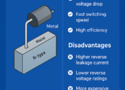 Schottky Diode: Principles, Characteristics, and Applications in Modern Electronics