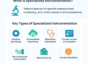 Specialized Types of Instrumentation: Enhancing Accuracy in Modern Industries
