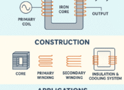 Step-Up Transformer: Working Principle, Applications, and Advantages