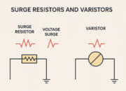 Surge Resistors and Varistors: Protecting Electrical Systems from Voltage Surges