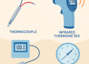 Temperature Instrumentation: Principles, Types, and Applications