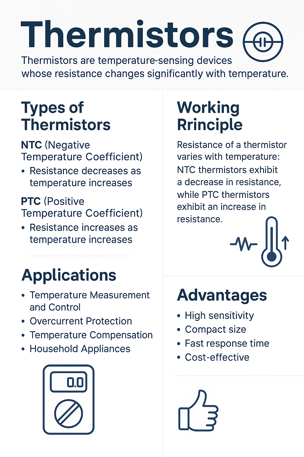 Thermistors