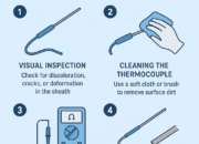 Thermocouple Maintenance: Best Practices for Accurate Temperature Measurement