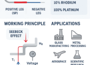 Thermocouples Type S (Platinum / Rhodium): High-Accuracy Temperature Measurement for Extreme Conditions