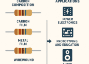 Comprehensive Guide to Through-Hole Resistors (THT) in Electronics