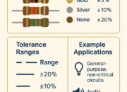 Tolerance in Carbon Composition Resistors: A Complete Guide