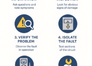 Troubleshooting Electrical Systems: A Complete Guide for Technicians and Engineers