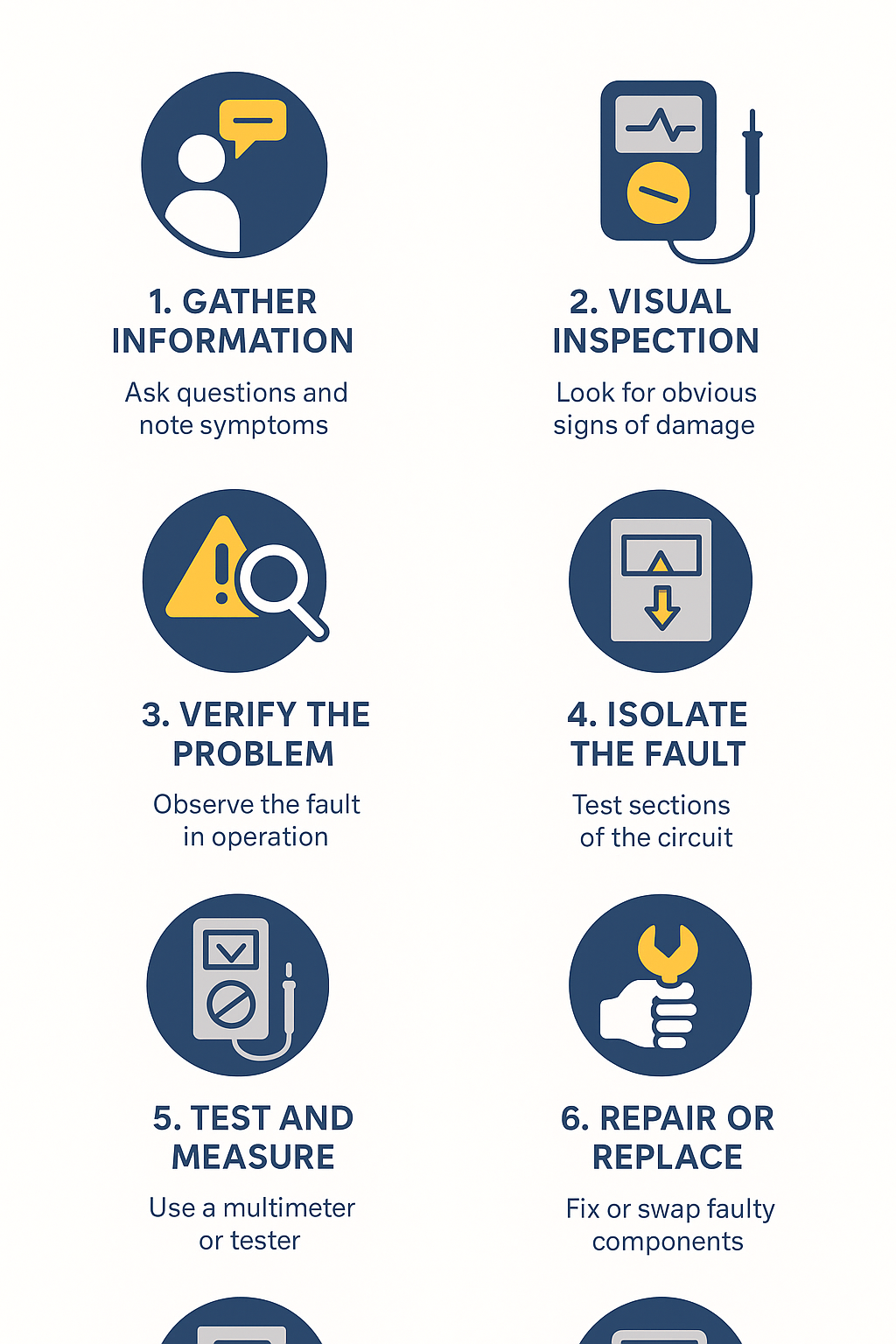 Troubleshooting Electrical Systems