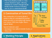 Tunnel Diode: Working Principle, Applications, and Advantages in Electronics