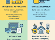 Types of Automation: A Comprehensive Guide to Modern Applications