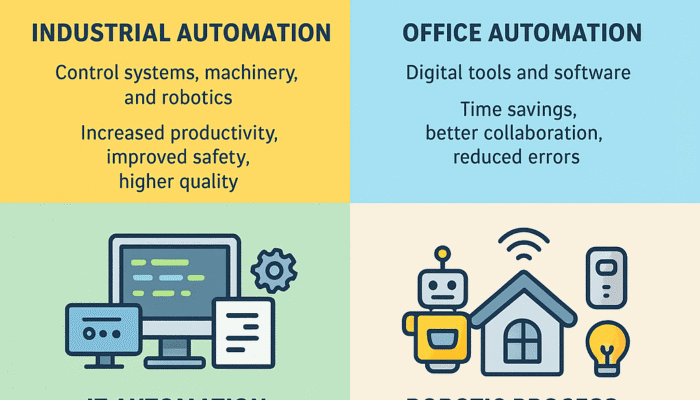 Types of Automation
