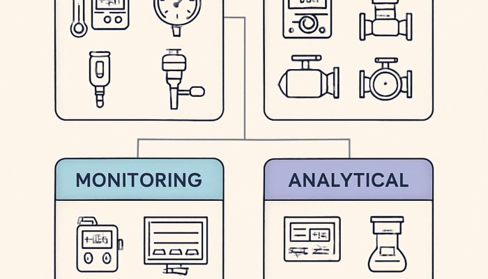 Understanding the Different Types of Instrumentation in Modern Industry