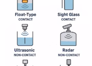 Types of Level Instrumentation: A Complete Guide to Industrial Measurement Solutions