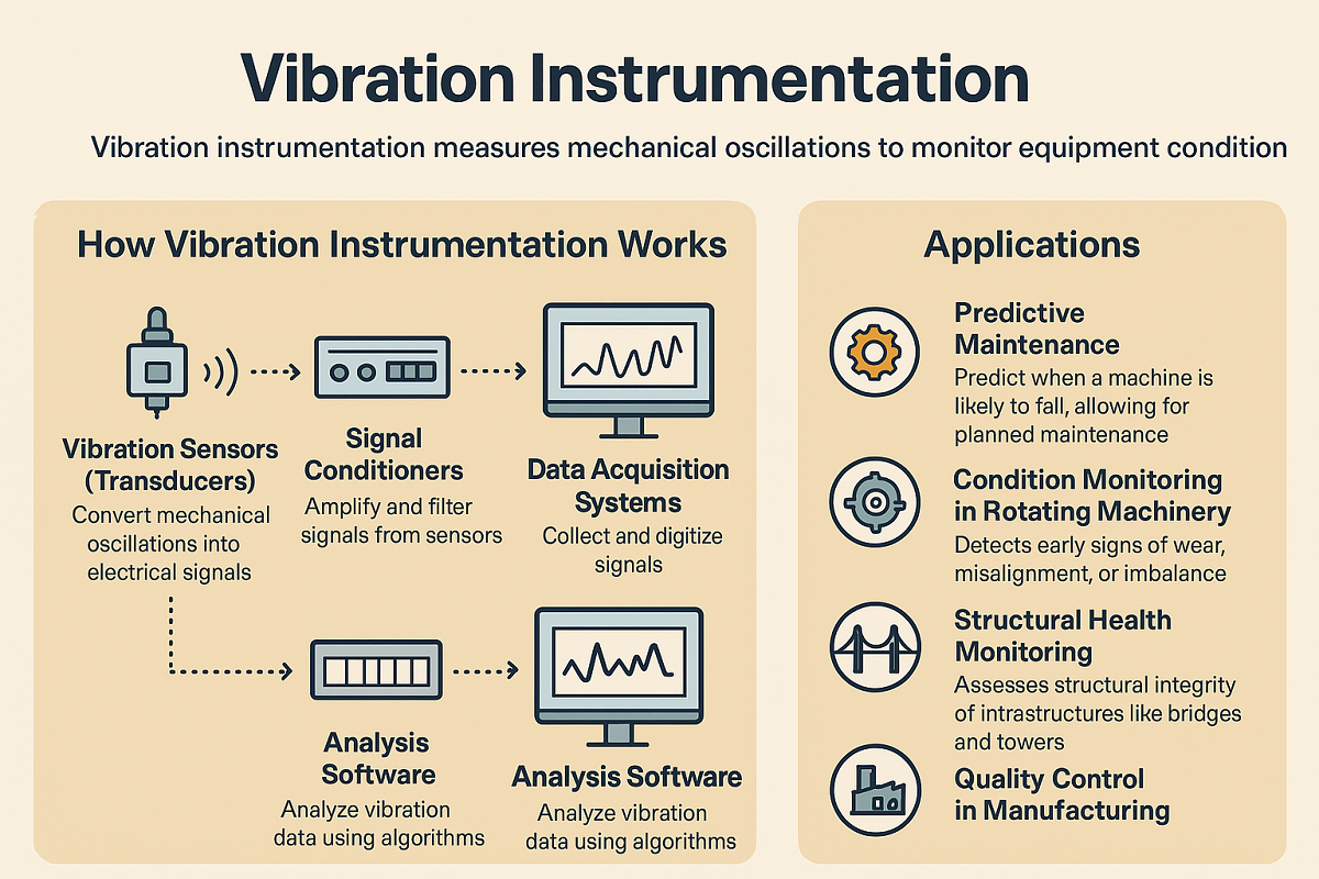 Vibration Instrumentation