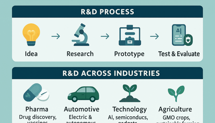 What is Research and Development (R&D)? A Complete Guide
