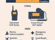 What is a VHF Radio? A Complete Guide to Very High Frequency Communication