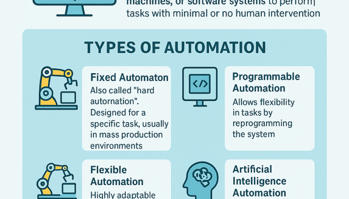 What is Automation