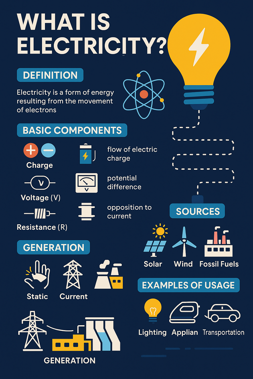 What is Electricity? A Comprehensive Introduction to the Invisible Force Powering Our World