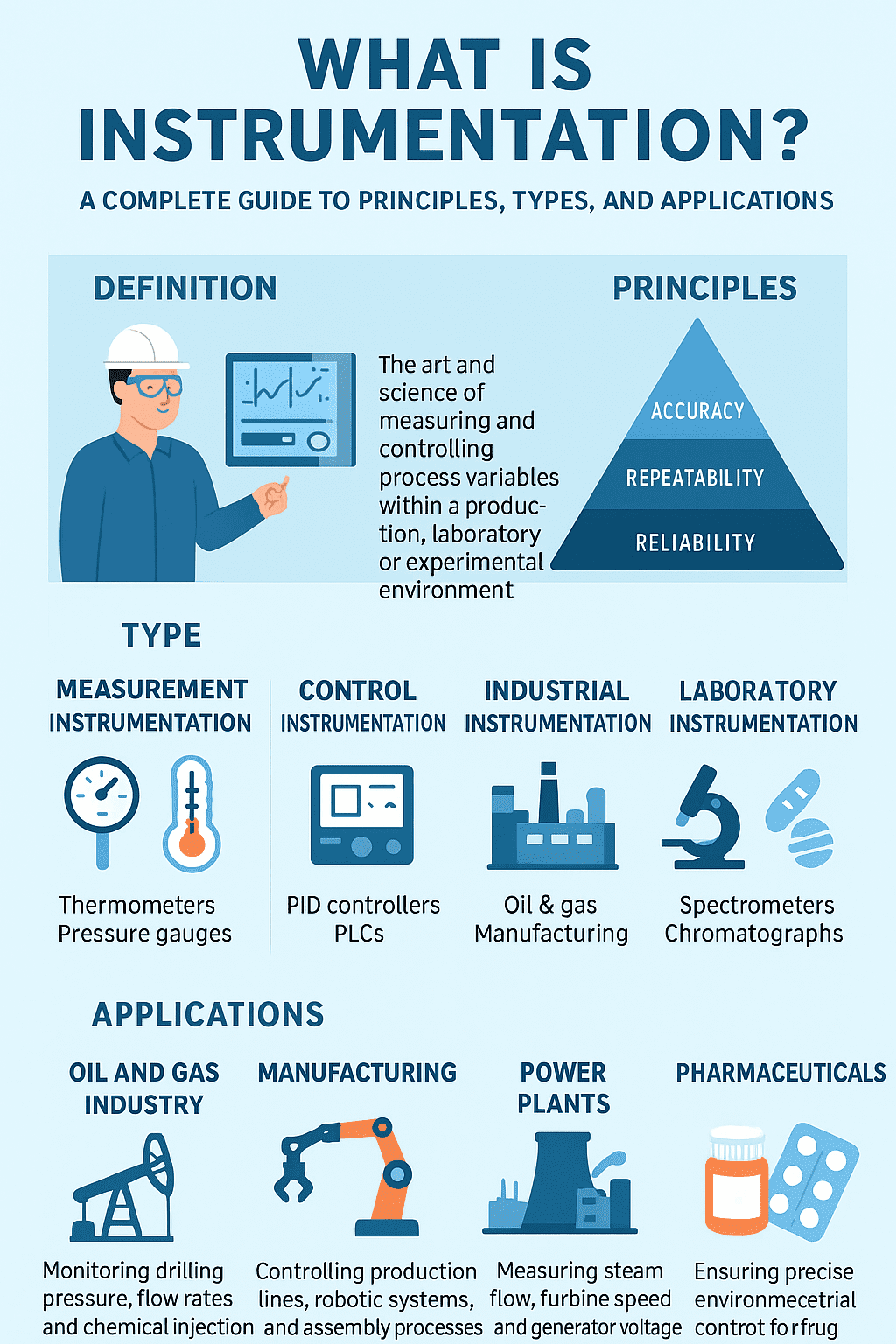 What is Instrumentation
