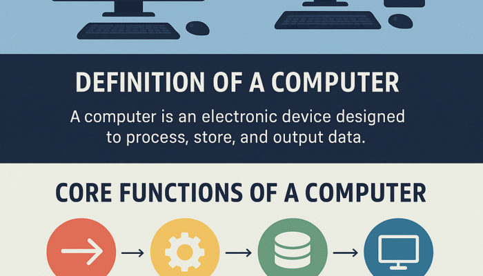 What is a Computer? A Comprehensive Guide to Understanding Modern Computing