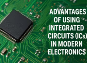 Advantages of Using Integrated Circuits (ICs) in Modern Electronics