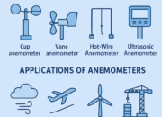 Understanding the Anemometer: History, Types, Functions, and Modern Applications