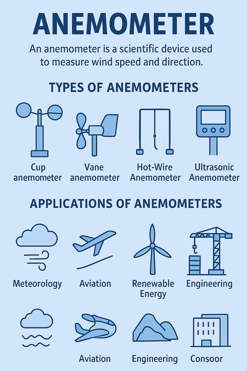 Anemometer