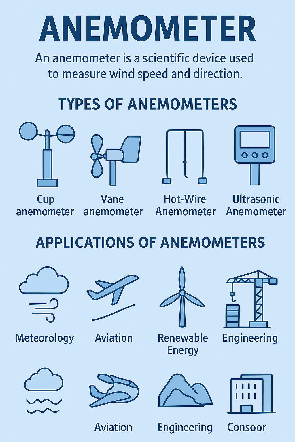 Anemometer