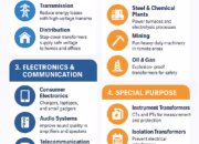 Applications of Transformers: A Comprehensive Guide