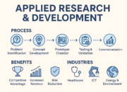 Applied Research and Development: Driving Innovation into Real-World Impact