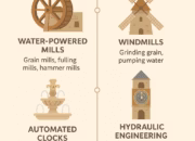 Automation in the Middle Ages: Early Mechanisms That Shaped the Future
