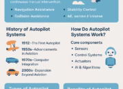 Autopilot Systems: Technology, Functions, and Future Innovations
